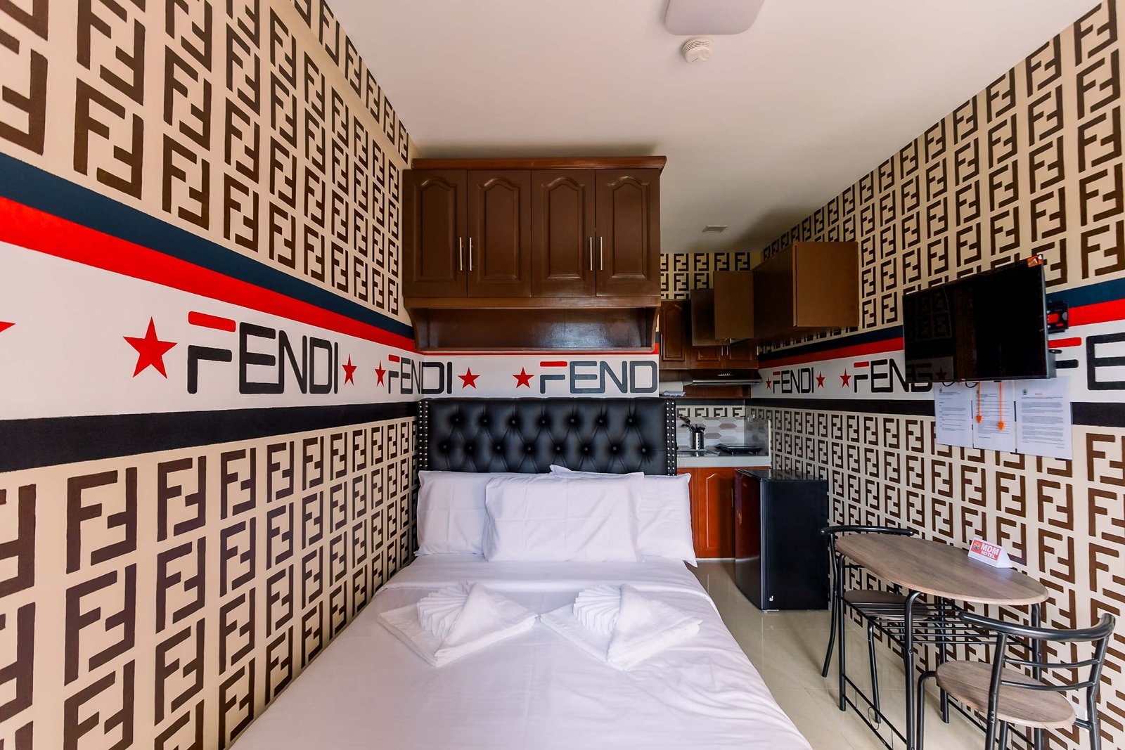 Fendi Room