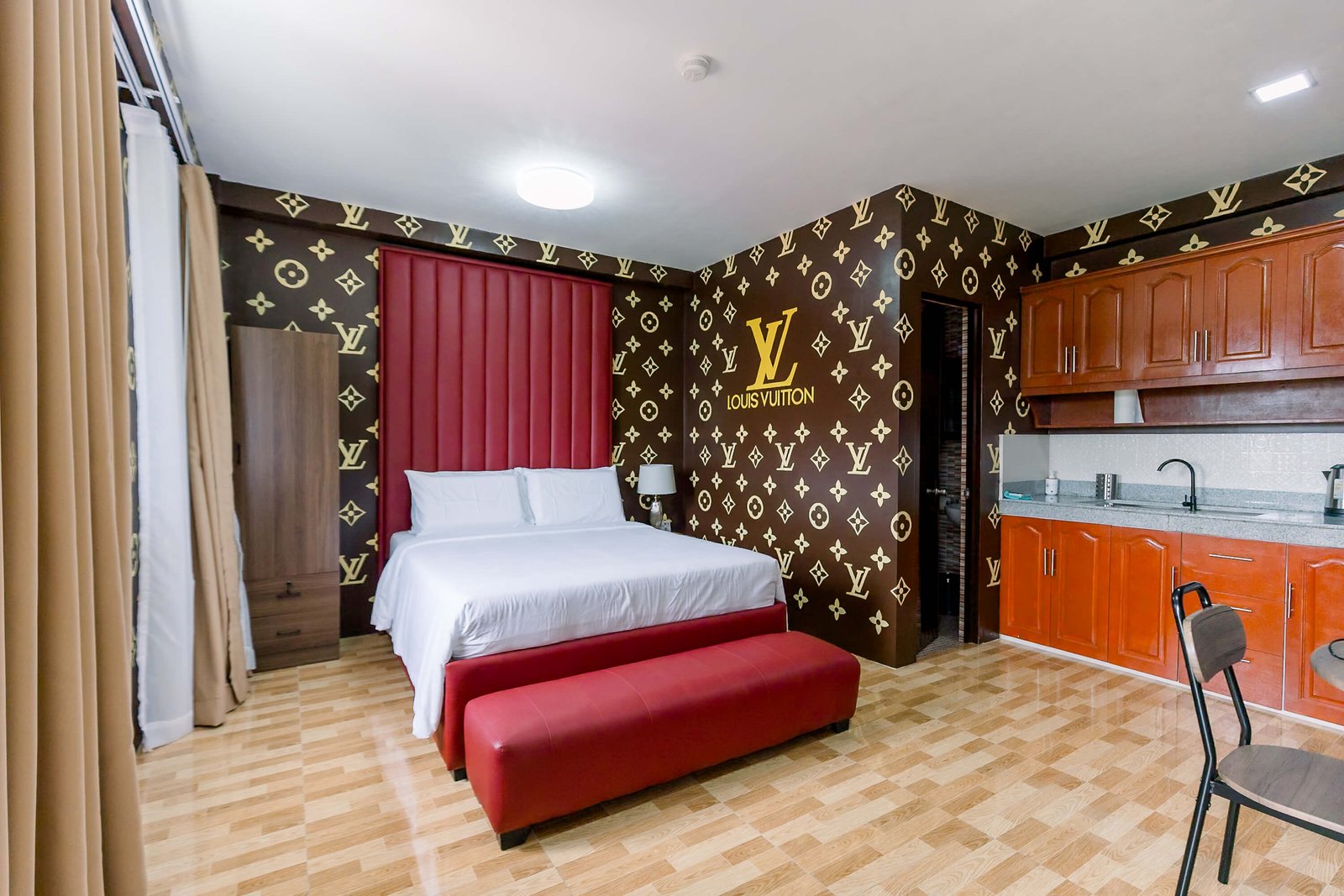 Louis Vuitton Room