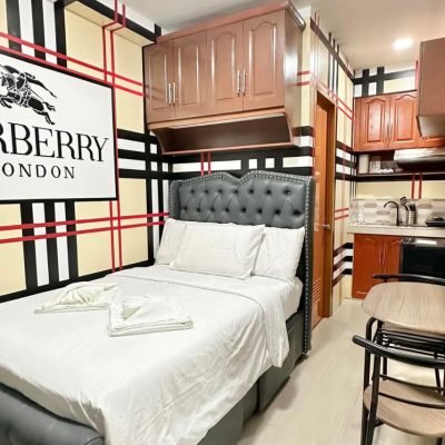 Burberry London